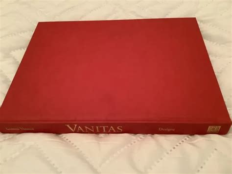libro vanitas versace